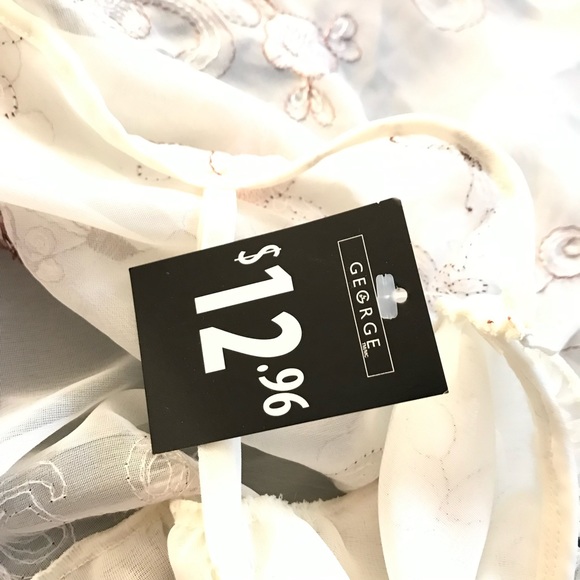 George ruffled trim camisole - Picture 7 of 7